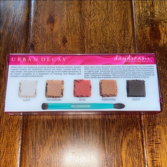⚠️SOLD⚠️ Urban Decay Palette - Picture 3 of 3
